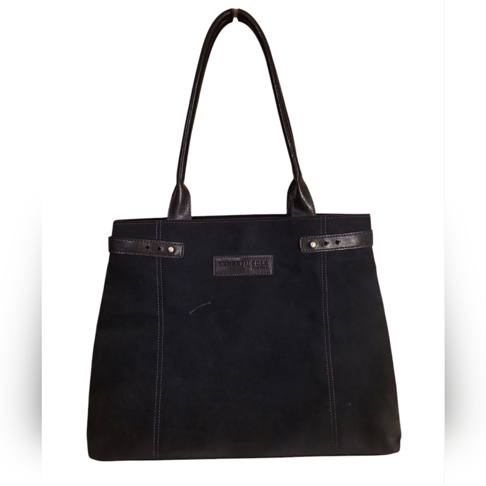 Kenneth Cole New York Black Tote Bag